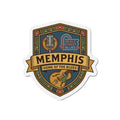 Memphis Magnet — Home of the Blues