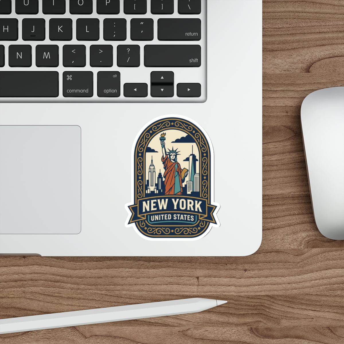 New York Sticker — United States