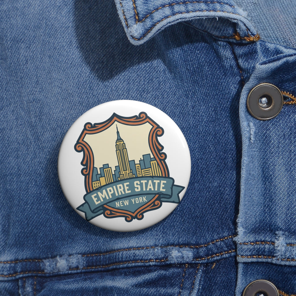 Empire State Pin — New York