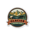 Glacier Magnet — National Park