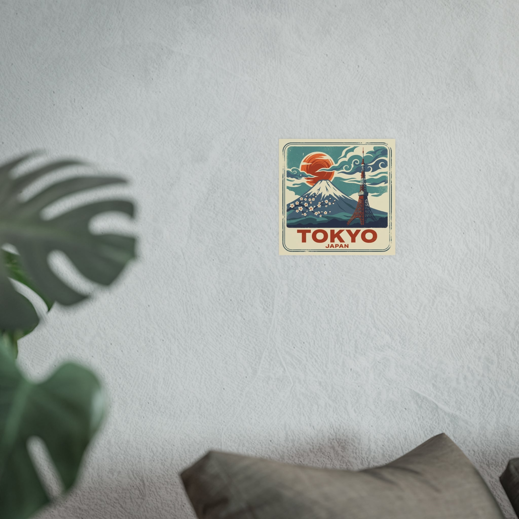 Tokyo Poster — Japan