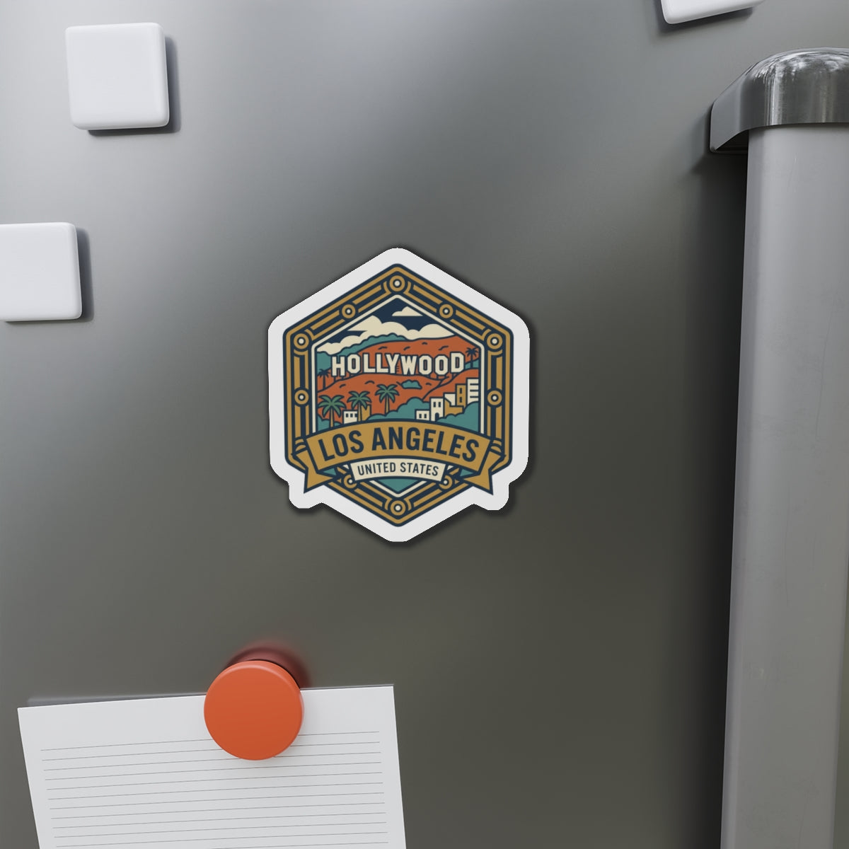 Los Angeles Magnet — United States
