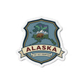 Alaska Magnet — The Last Frontier