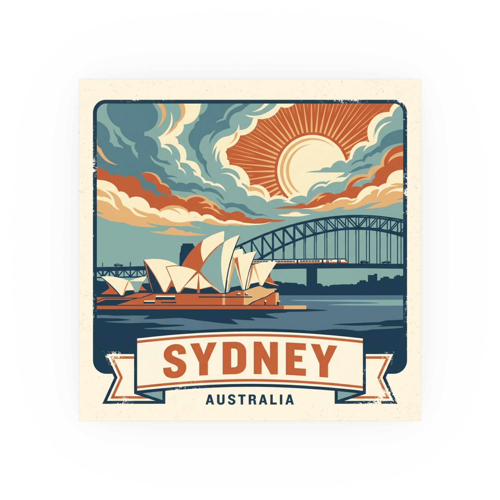Sydney Poster — Australia