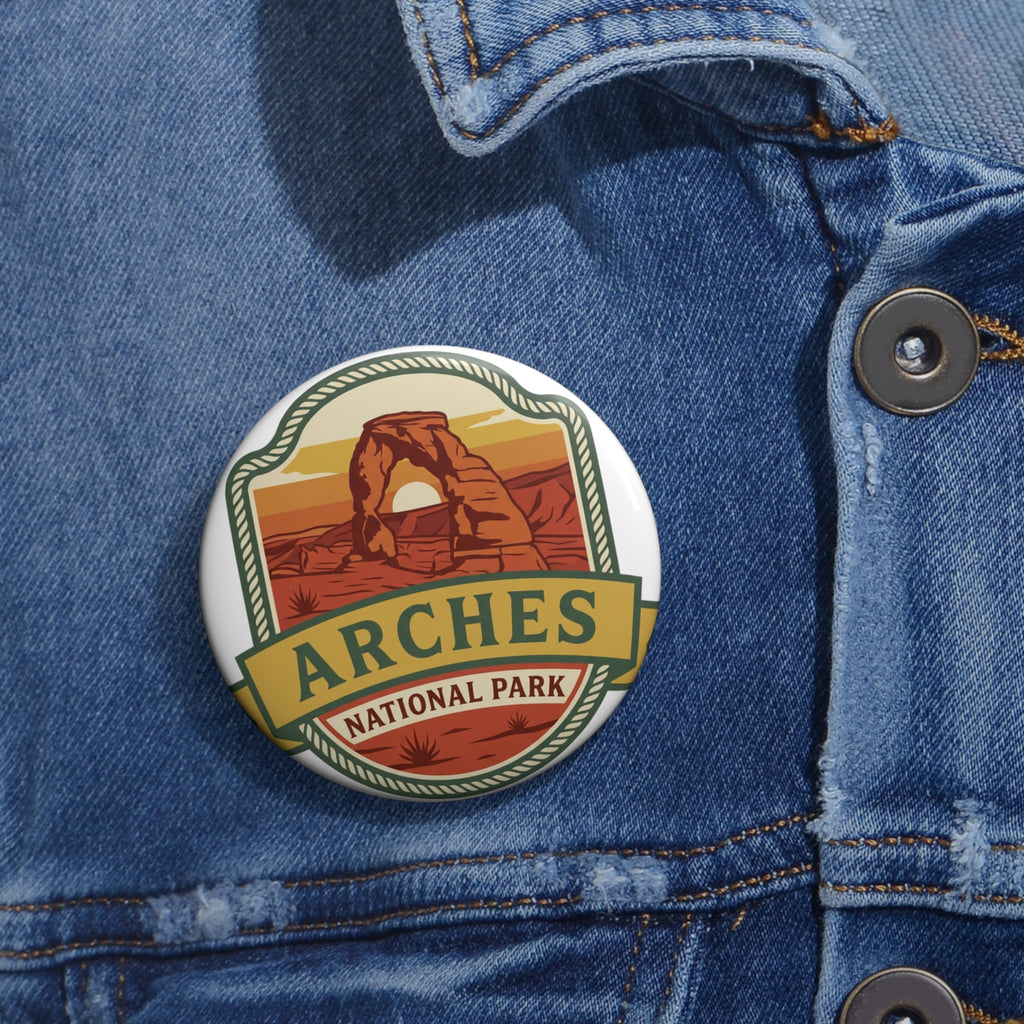 Arches Pin — National Park