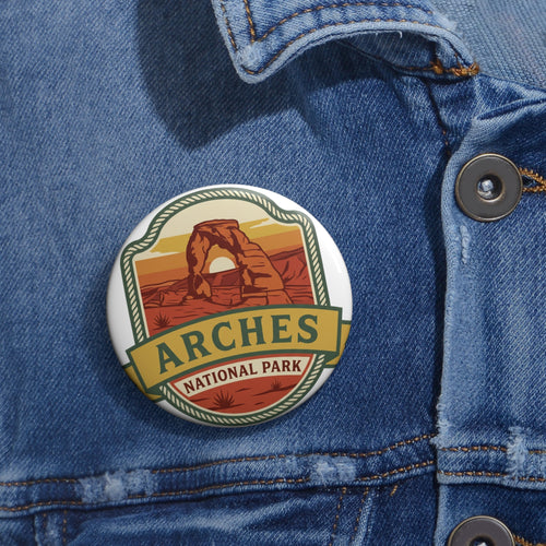 Arches Pin — National Park