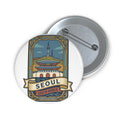 Seoul Pin — South Korea