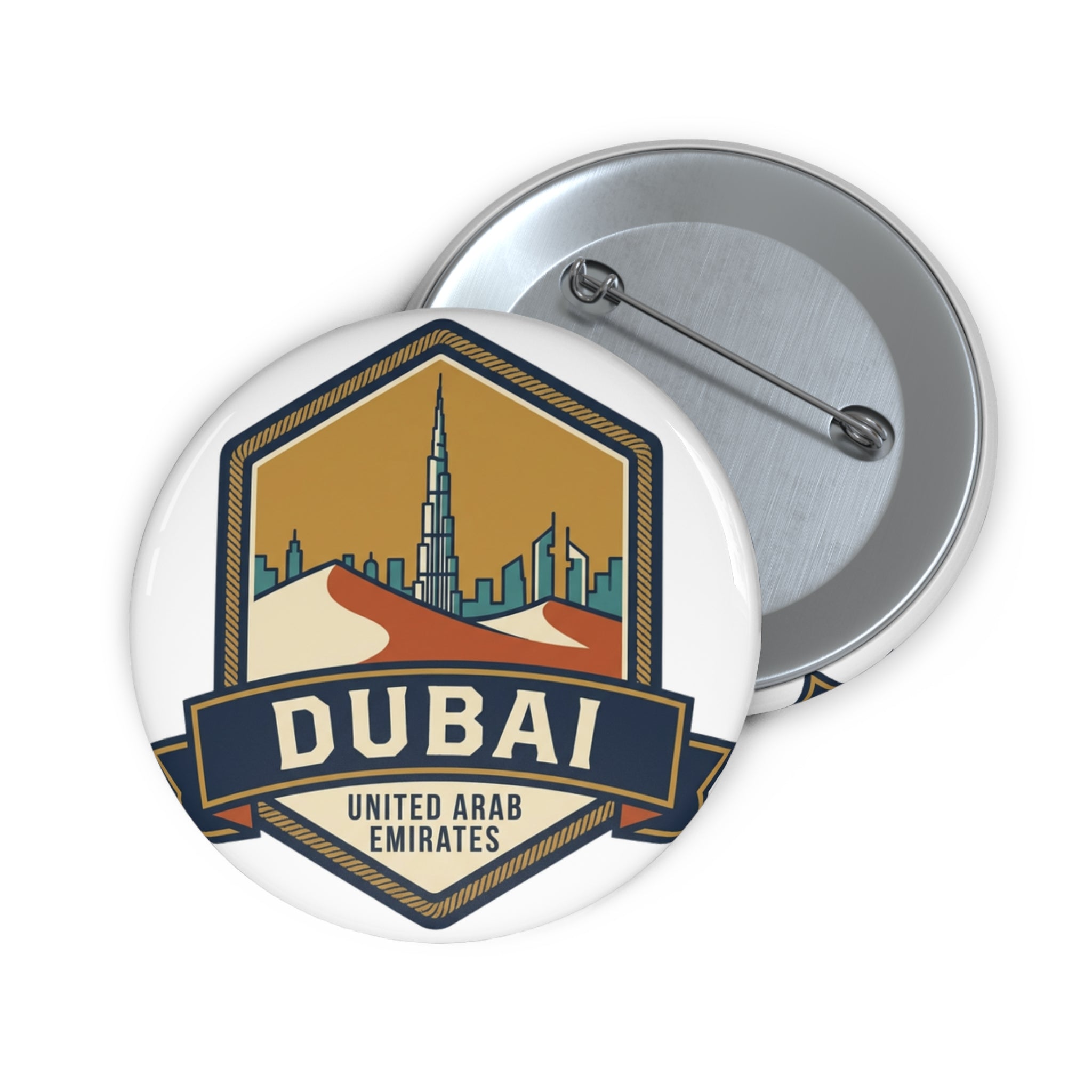 Dubai Pin — United Arab Emirates