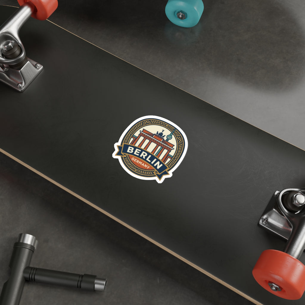 Berlin Sticker — Germany