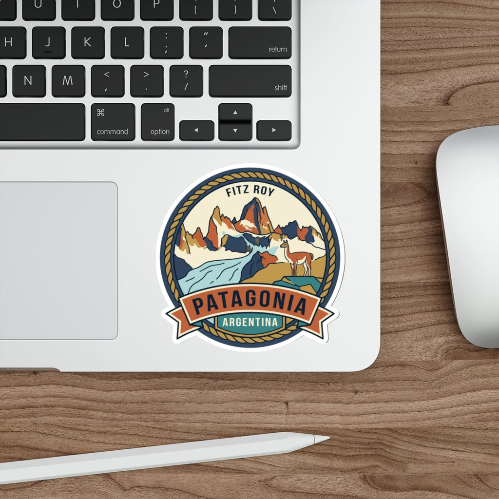 Patagonia Sticker — Argentina