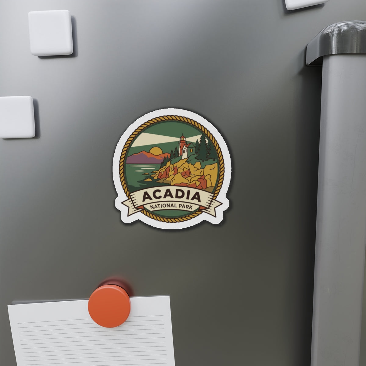 Acadia Magnet — National Park