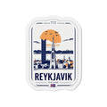 Reykjavik Magnet — Iceland