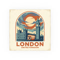 London Poster — United Kingdom