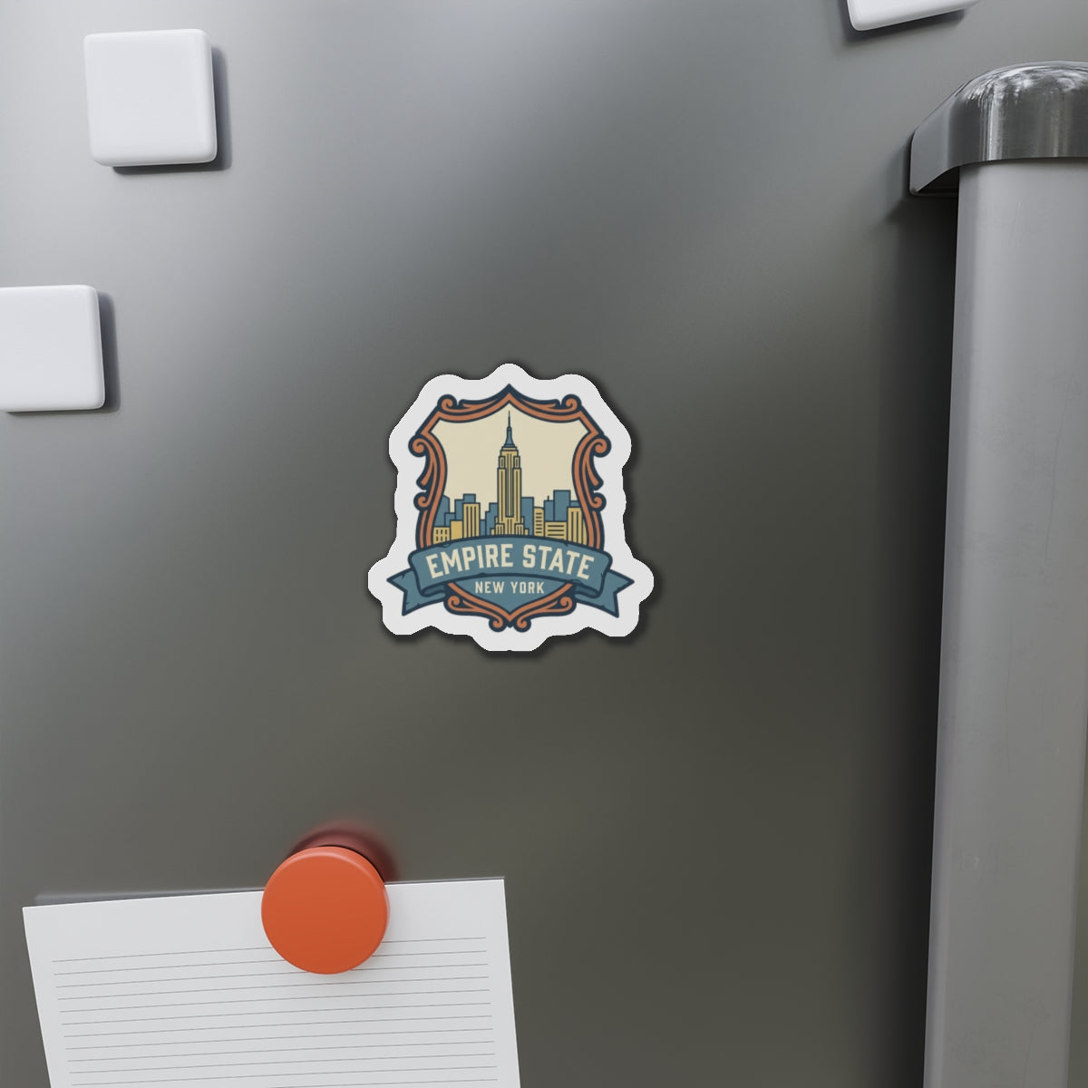Empire State Magnet — New York