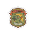 Florida Sticker — The Sunshine State