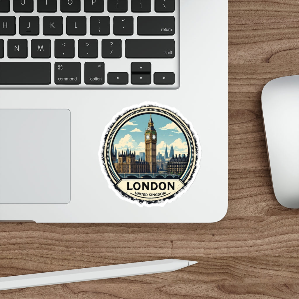 London Sticker — United Kingdom