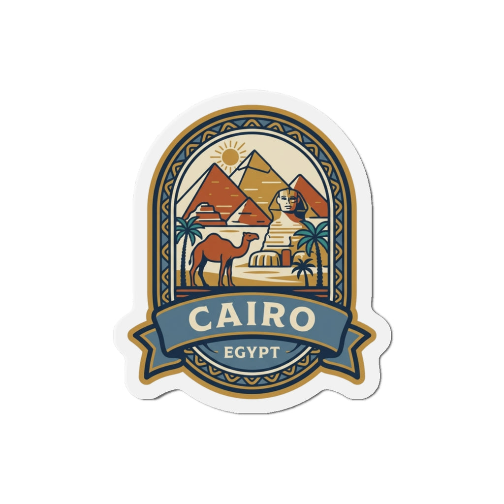 Cairo Magnet — Egypt