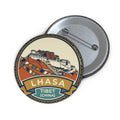 Lhasa Pin — Tibet (China)