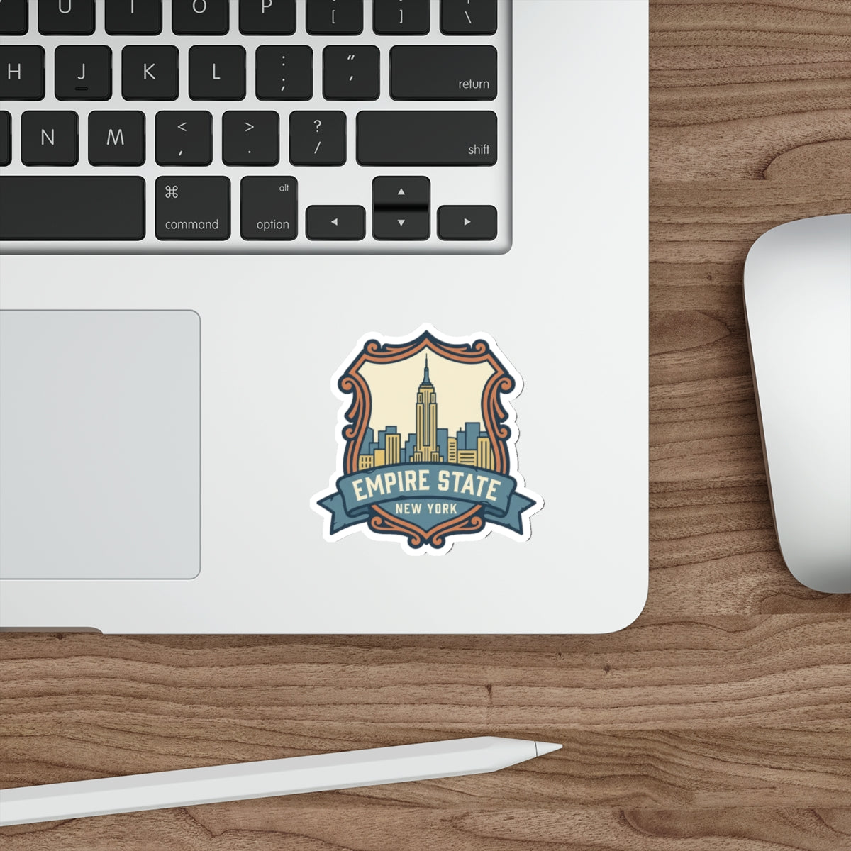 Empire State Sticker — New York