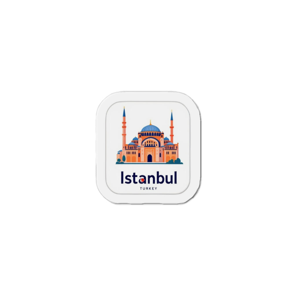 Istanbul Magnet — Turkey