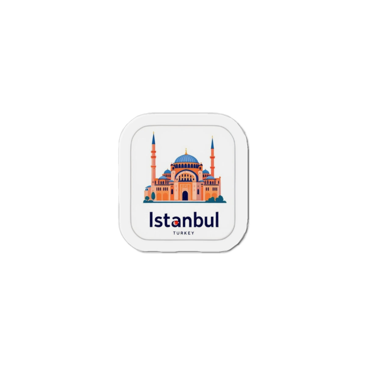 Istanbul Magnet — Turkey