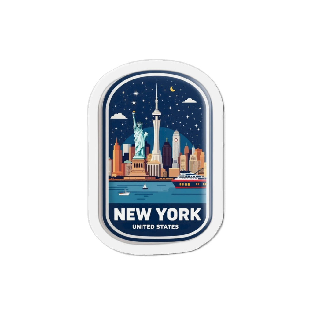 New York Magnet — United States