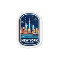 New York Magnet — United States