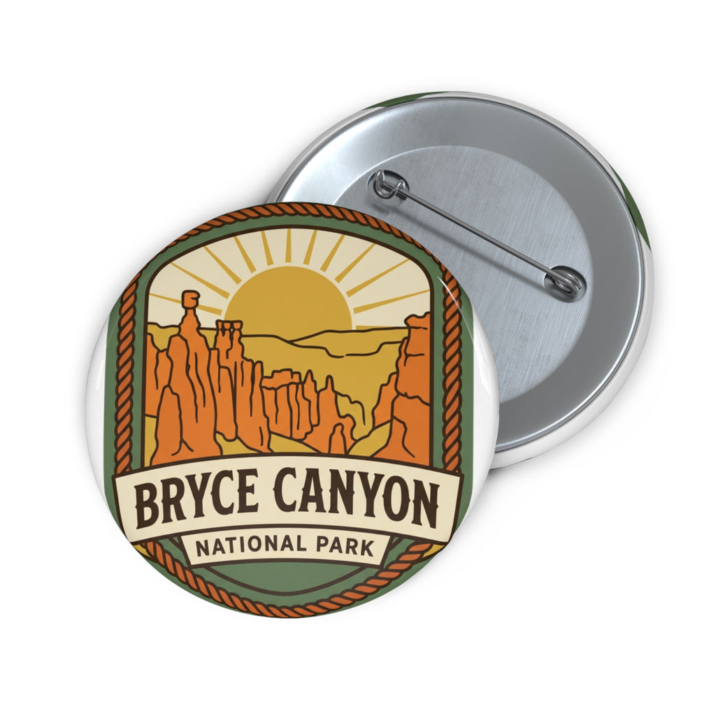 Bryce Canyon Pin — National Park