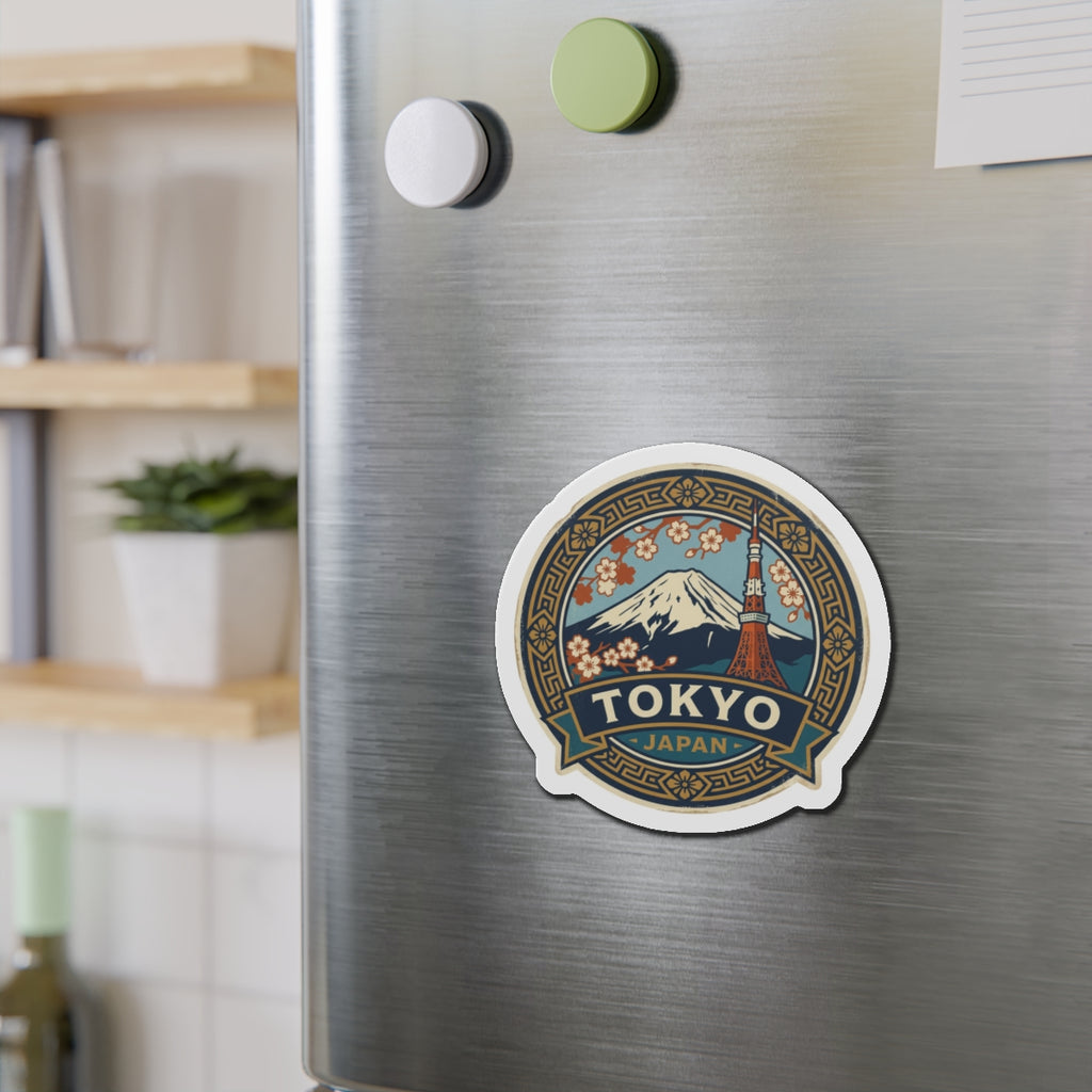 Tokyo Magnet — Japan