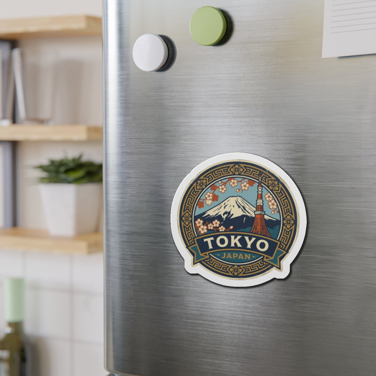 Tokyo Magnet — Japan
