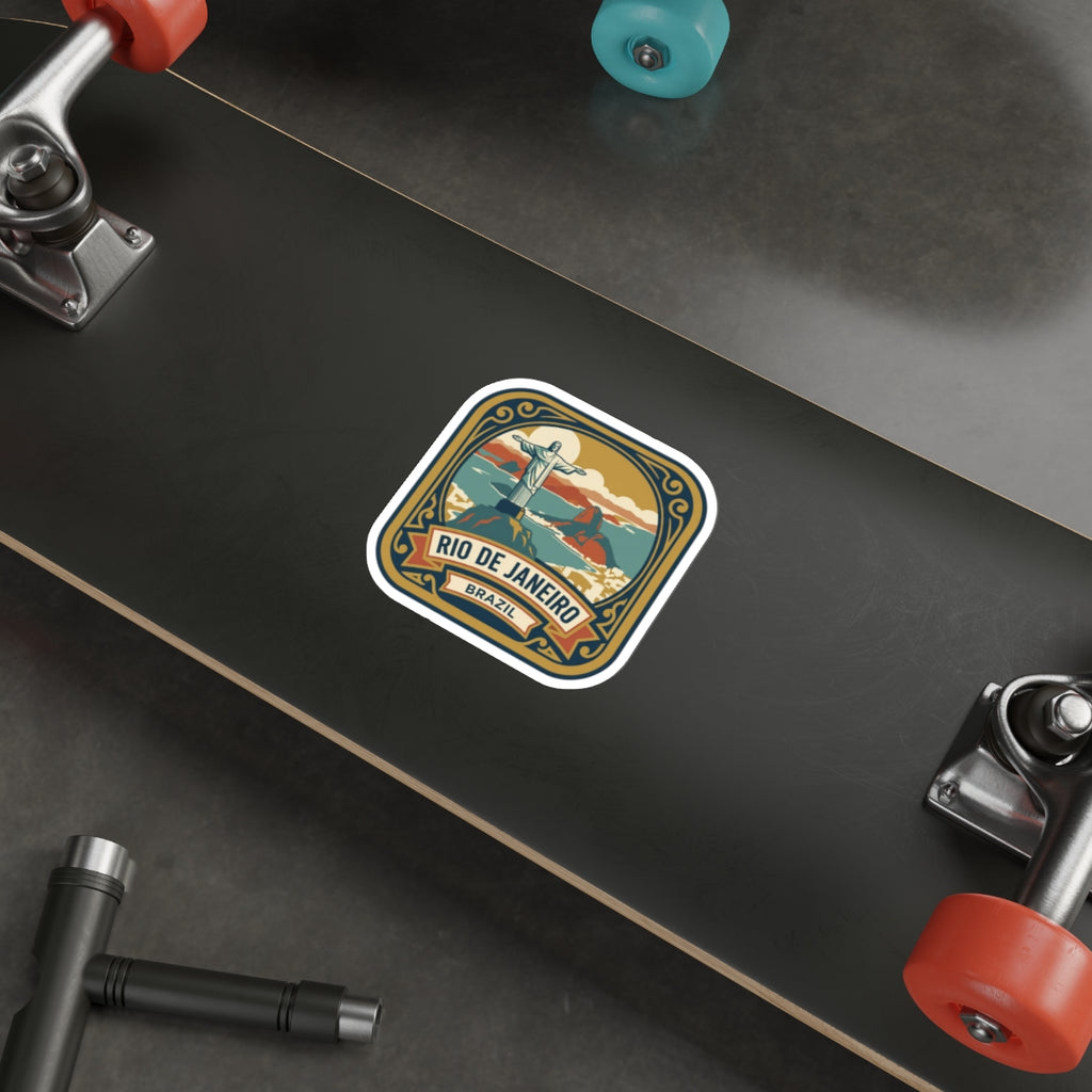 Rio de Janeiro Sticker — Brazil