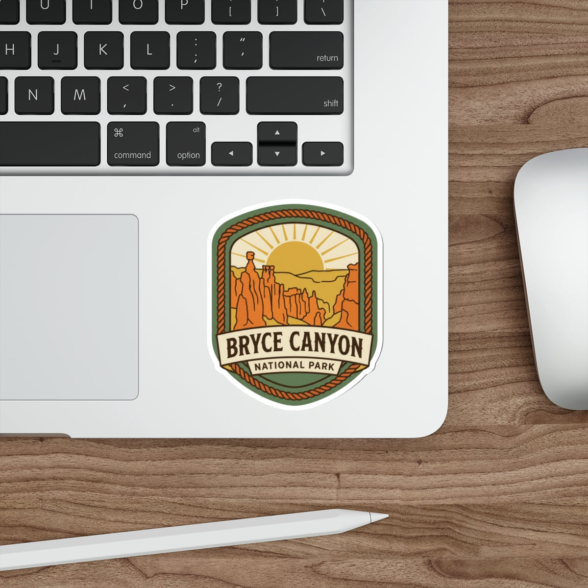 Bryce Canyon Sticker — National Park