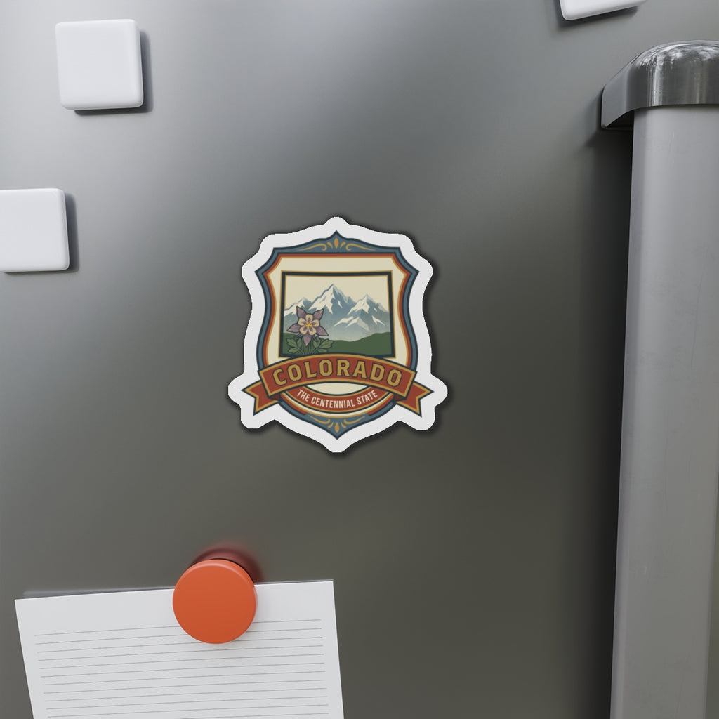 Colorado Magnet — The Centennial State