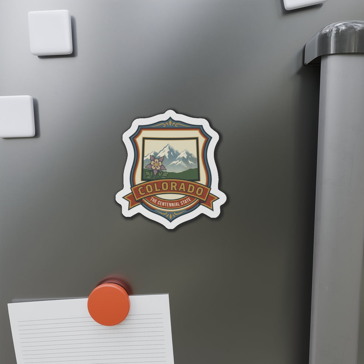 Colorado Magnet — The Centennial State