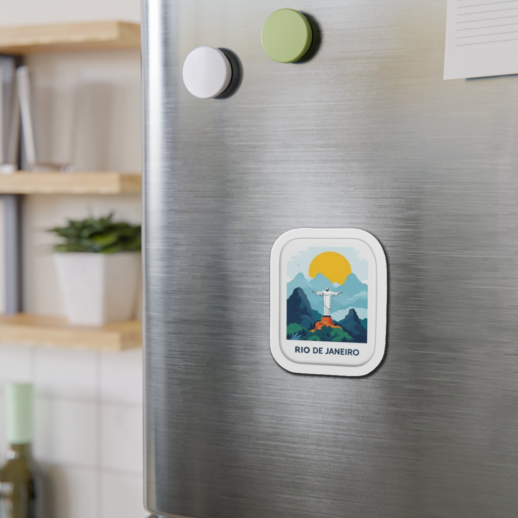 Rio de Janeiro Magnet — Brazil