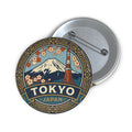 Tokyo Pin — Japan