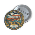 Los Angeles Pin — United States