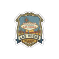 Las Vegas Sticker — Nevada