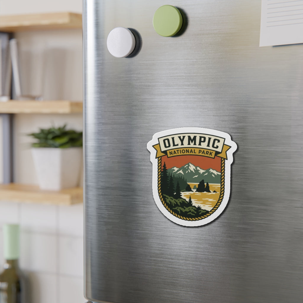 Olympic Magnet — National Park
