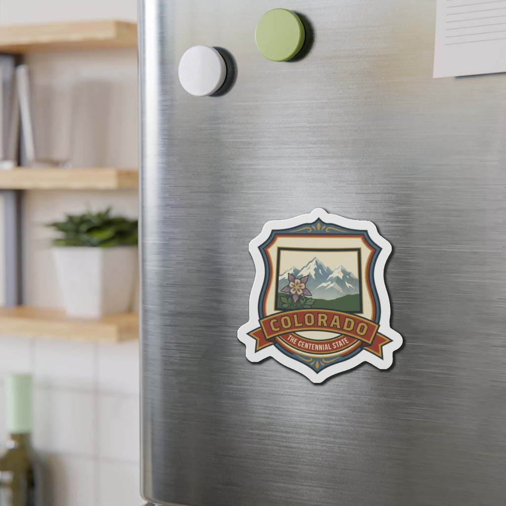 Colorado Magnet — The Centennial State