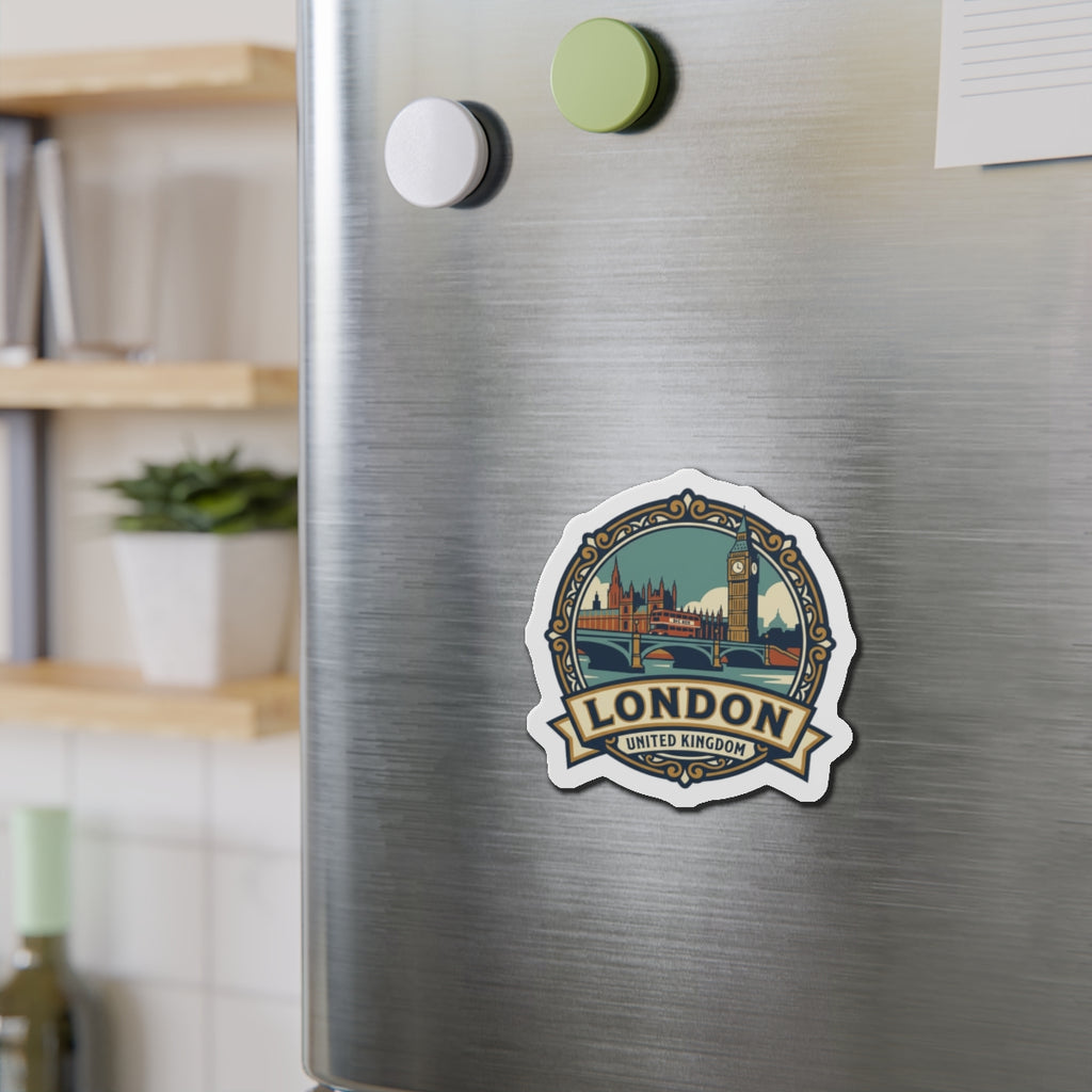 London Magnet — United Kingdom