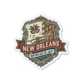 New Orleans Magnet — Birthplace of Jazz
