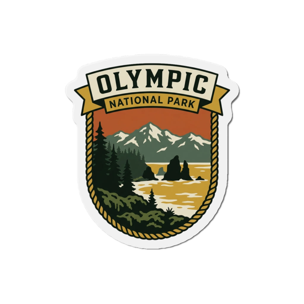 Olympic Magnet — National Park