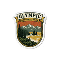 Olympic Magnet — National Park