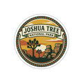 Joshua Tree Sticker — National Park