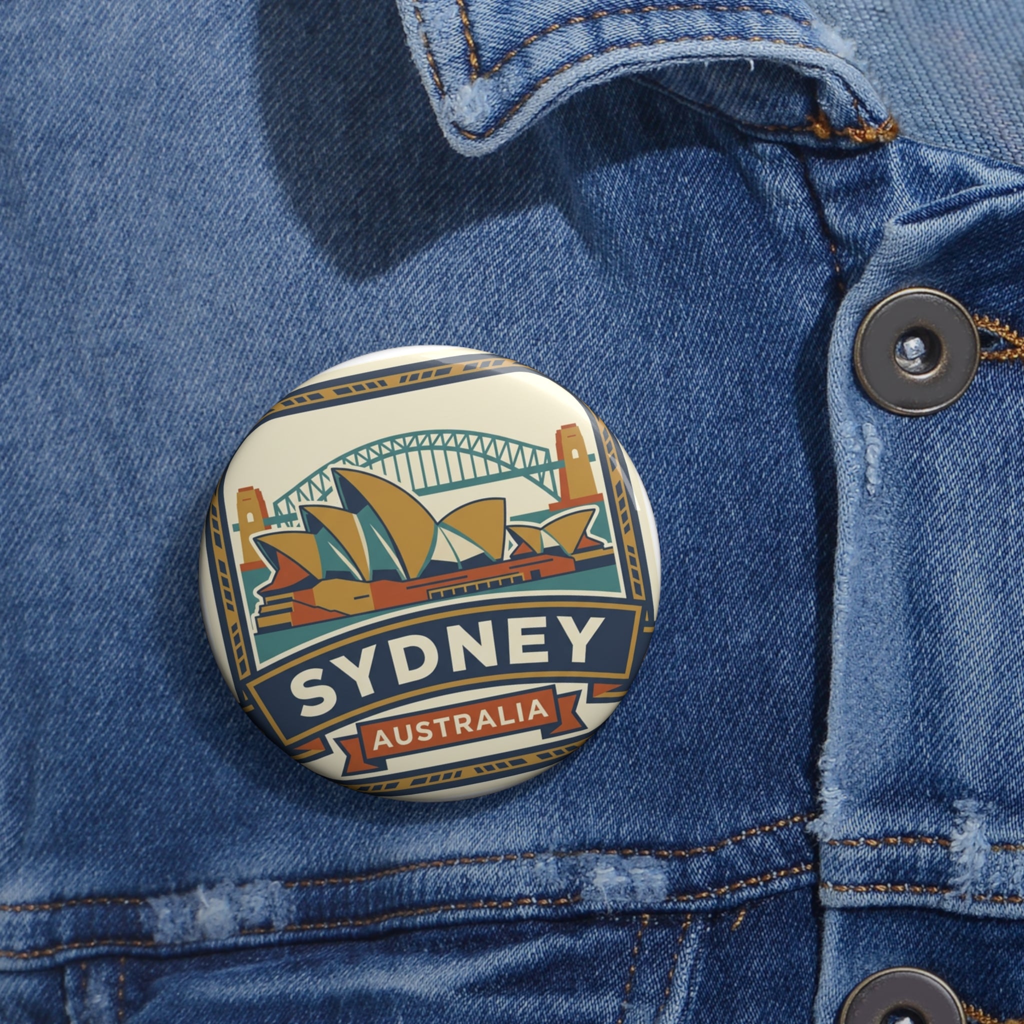 Sydney Pin — Australia