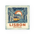 Lisbon Poster — Portugal