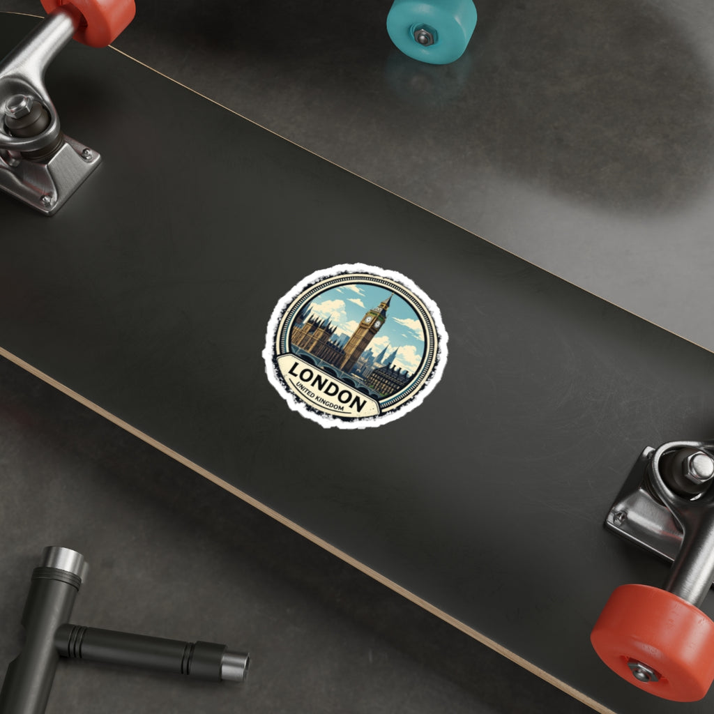 London Sticker — United Kingdom