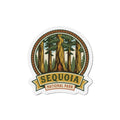 Sequoia Magnet — National Park