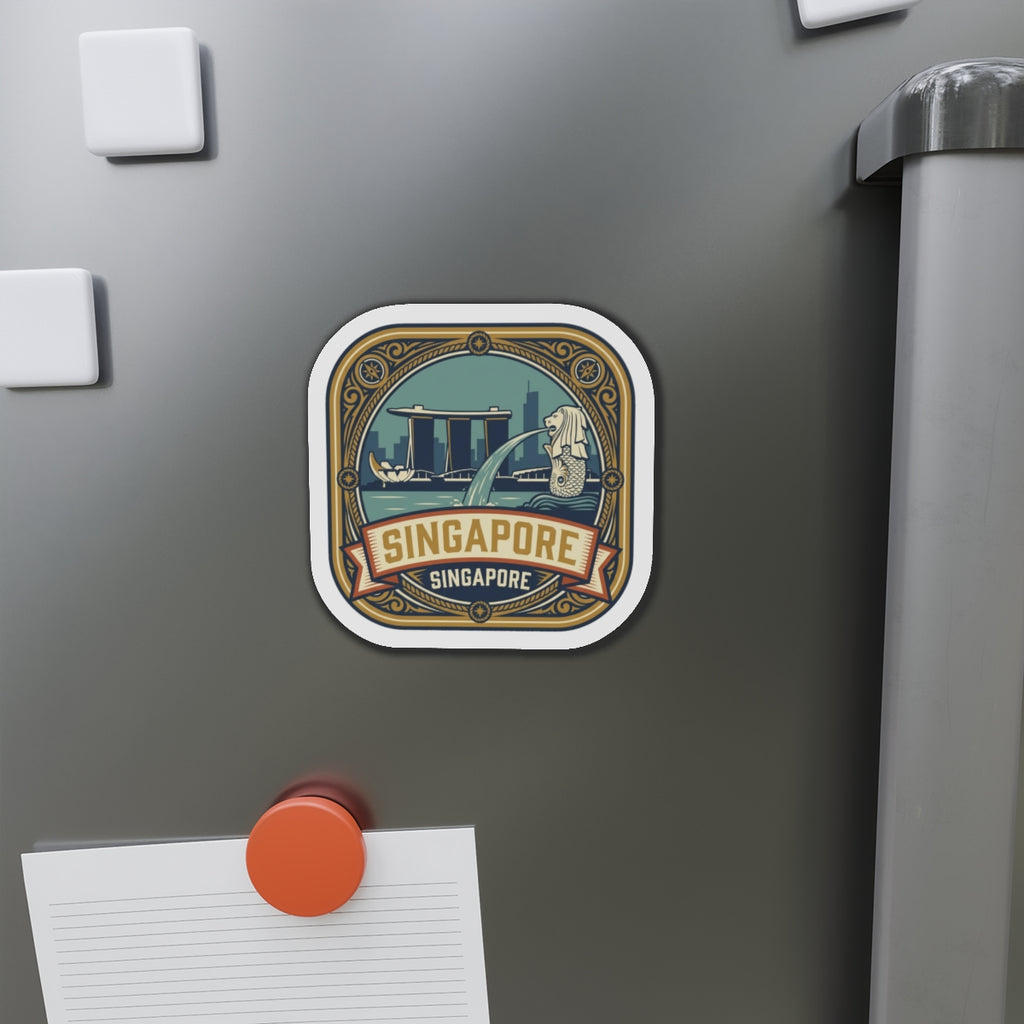 Singapore Magnet — Singapore